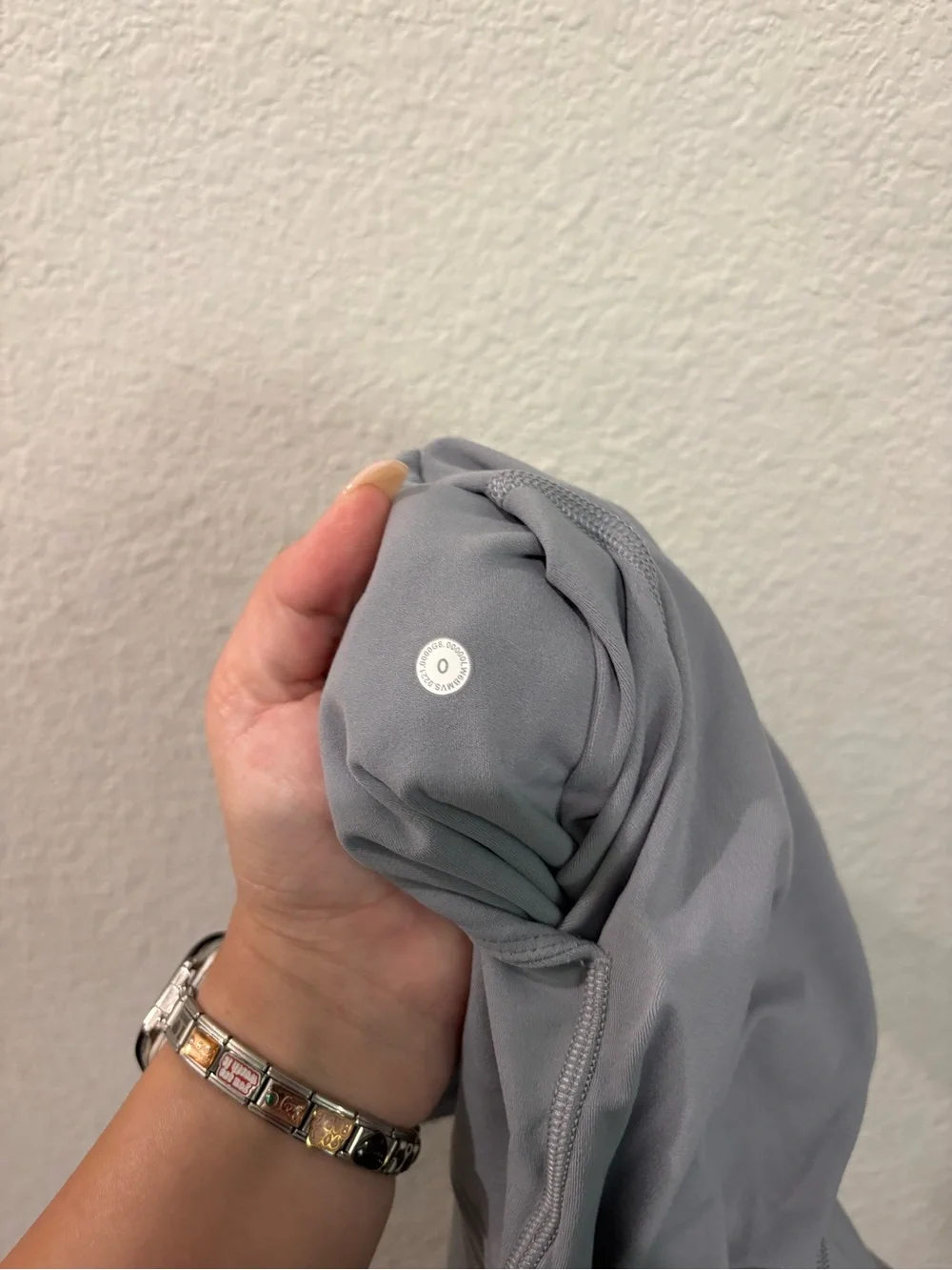 lululemon athletica Slate Gray High-Rise Wide-Leg Pants